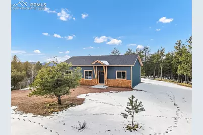 2627 Pikes Peak Drive, Florissant, CO 80816 - Photo 3