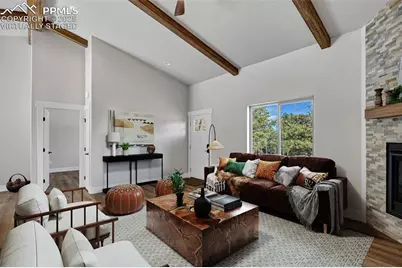 2627 Pikes Peak Drive, Florissant, CO 80816 - Photo 9