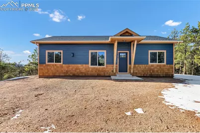 2627 Pikes Peak Drive, Florissant, CO 80816 - Photo 1