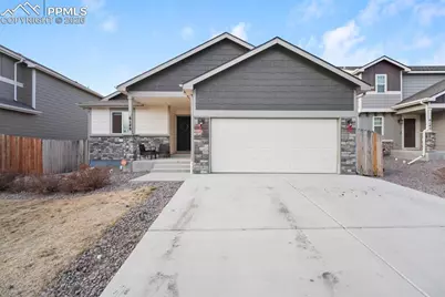 6148 Mumford Drive, Colorado Springs, CO 80925 - Photo 1