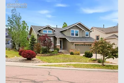 9959 Rose Leaf Court, Colorado Springs, CO 80920 - Photo 1