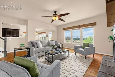 1364 Diamond Rim Drive, Colorado Springs, CO 80921 - Photo 5