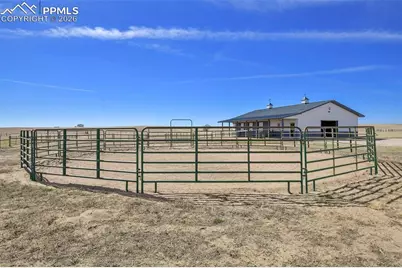 19805 Joyful View, Calhan, CO 80808 - Photo 45