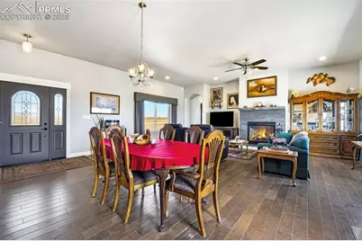 19805 Joyful View, Calhan, CO 80808 - Photo 17