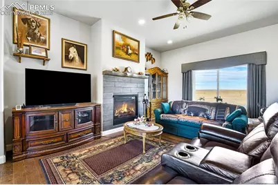 19805 Joyful View, Calhan, CO 80808 - Photo 13