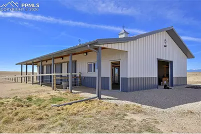 19805 Joyful View, Calhan, CO 80808 - Photo 39