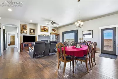 19805 Joyful View, Calhan, CO 80808 - Photo 15