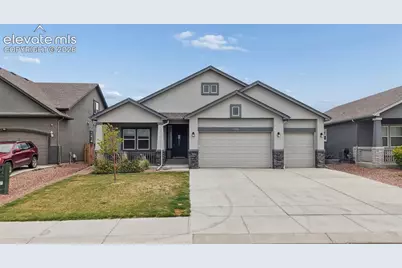 7209 Peachleaf Drive, Colorado Springs, CO 80925 - Photo 1