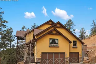 12810 Rampart Range Rd, Woodland Park, CO 80863 - Photo 1