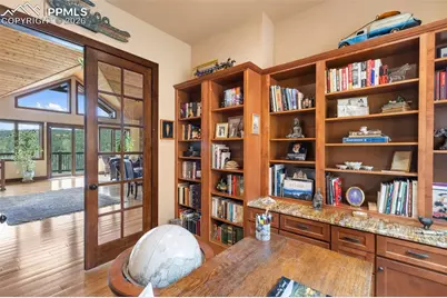 12810 Rampart Range Road, Woodland Park, CO 80863 - Photo 23