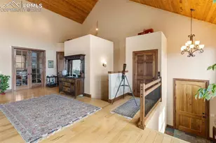 12810 Rampart Range Rd, Woodland Park, CO 80863 - Photo 21
