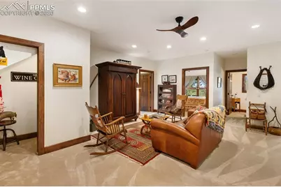 12810 Rampart Range Road, Woodland Park, CO 80863 - Photo 33