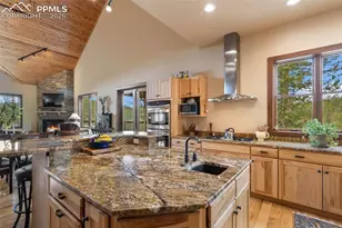 12810 Rampart Range Rd, Woodland Park, CO 80863 - Photo 17