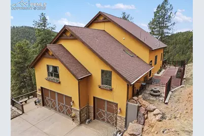 12810 Rampart Range Road, Woodland Park, CO 80863 - Photo 3