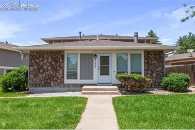 4742 Villa Circle #A, Colorado Springs, CO 80918 - Photo 1