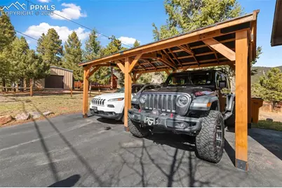 225 N Highland Street, Woodland Park, CO 80863 - Photo 41