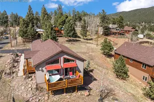 225 N Highland St, Woodland Park, CO 80863 - Photo 35