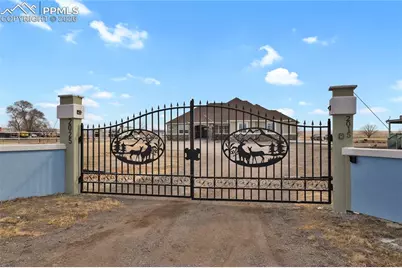2015 N Ellicott Highway, Calhan, CO 80808 - Photo 3