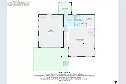 280 Blue Mesa Drive, Divide, CO 80814 - Photo 47