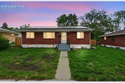 609 Placid Road, Colorado Springs, CO 80910 - Photo 1