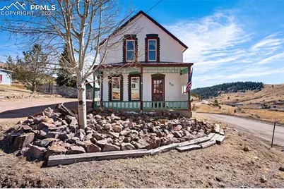 310 E Whiting Avenue, Cripple Creek, CO 80813 - Photo 3