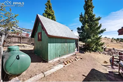 310 E Whiting Avenue, Cripple Creek, CO 80813 - Photo 33