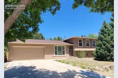 5550 Wilkerson Pass Drive, Colorado Springs, CO 80917 - Photo 1