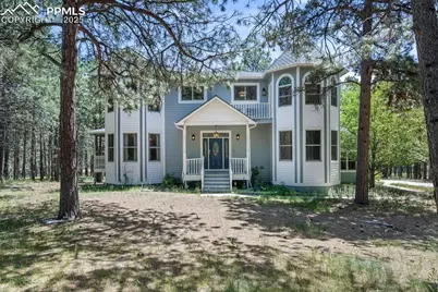 17695 Roller Coaster Road, Monument, CO 80132 - Photo 1