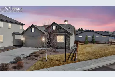 10526 Kelowna View, Colorado Springs, CO 80908 - Photo 1