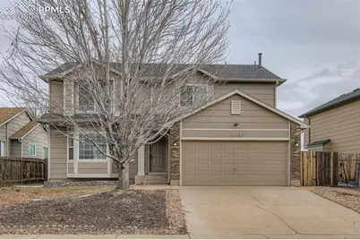 11383 Berry Farm Road, Fountain, CO 80817 - Photo 1