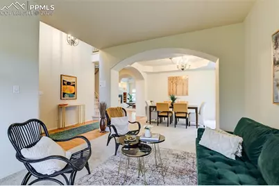 1460 Lily Lake Drive, Colorado Springs, CO 80921 - Photo 5