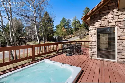 400 Hillcrest Street, Woodland Park, CO 80863 - Photo 3