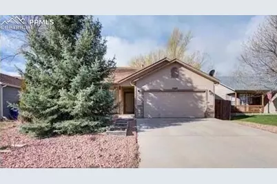 5169 Fennel Drive, Colorado Springs, CO 80911 - Photo 1