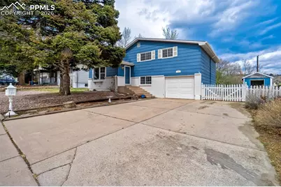 1002 Delft Drive, Colorado Springs, CO 80907 - Photo 1