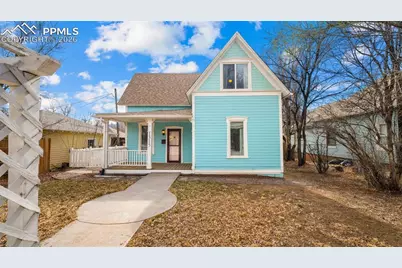 1315 W Kiowa Street, Colorado Springs, CO 80904 - Photo 1