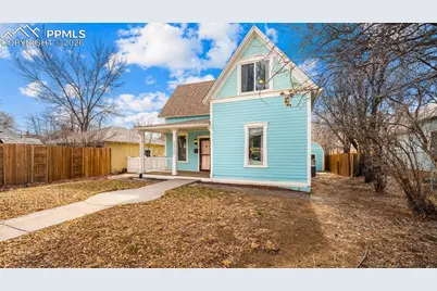 1315 W Kiowa Street, Colorado Springs, CO 80904 - Photo 3