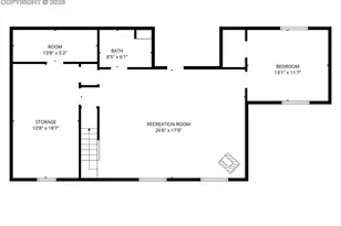 1245 Lone Scout Lookout, Monument, CO 80132 - Photo 49