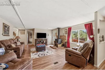 1299 Pikes Peak Drive, Florissant, CO 80816 - Photo 5