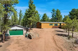 1299 Pikes Peak Dr, Florissant, CO 80816 - Photo 1