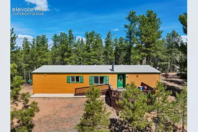 1299 Pikes Peak Drive, Florissant, CO 80816 - Photo 1