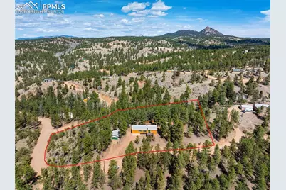 1299 Pikes Peak Drive, Florissant, CO 80816 - Photo 29