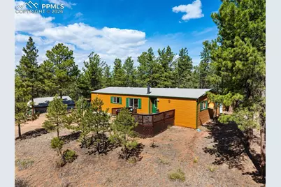 1299 Pikes Peak Drive, Florissant, CO 80816 - Photo 27