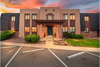 2979 Mesa Road #D, Colorado Springs, CO 80904 - Photo 1