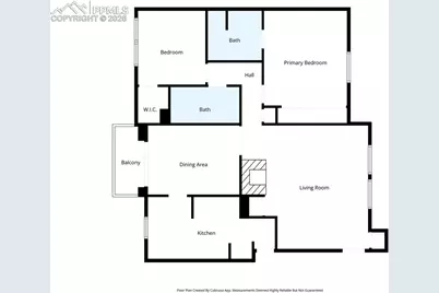 2979 Mesa Road #D, Colorado Springs, CO 80904 - Photo 41