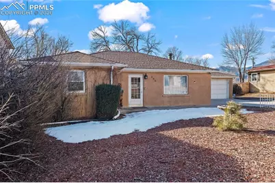 305 W Brookside Street, Colorado Springs, CO 80905 - Photo 1