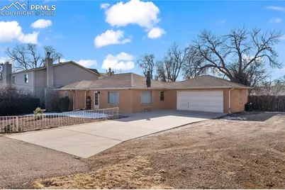 305 W Brookside Street, Colorado Springs, CO 80905 - Photo 3