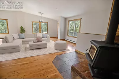 117 Rabbil Creek Trail, Florissant, CO 80816 - Photo 5