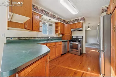 3865 Bunk House Drive, Colorado Springs, CO 80917 - Photo 9