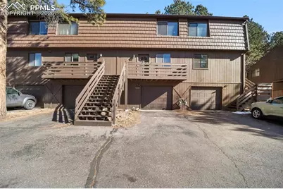 554 Manor Court #C, Woodland Park, CO 80863 - Photo 1