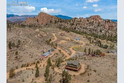 392 Brooks Lane, Woodland Park, CO 80863 - Photo 3